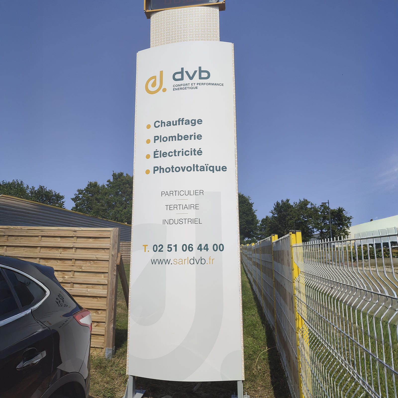 TOTEM DVB
