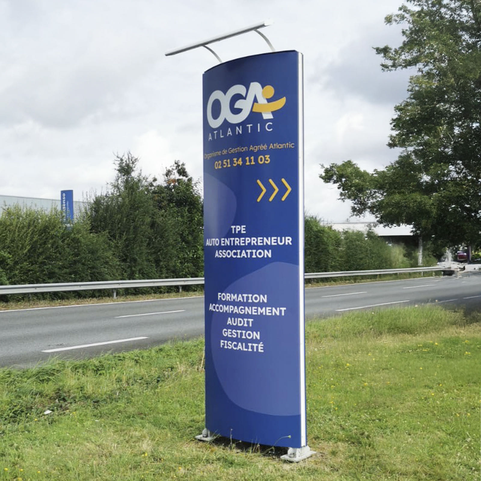 TOTEM OGA ATLANTIC