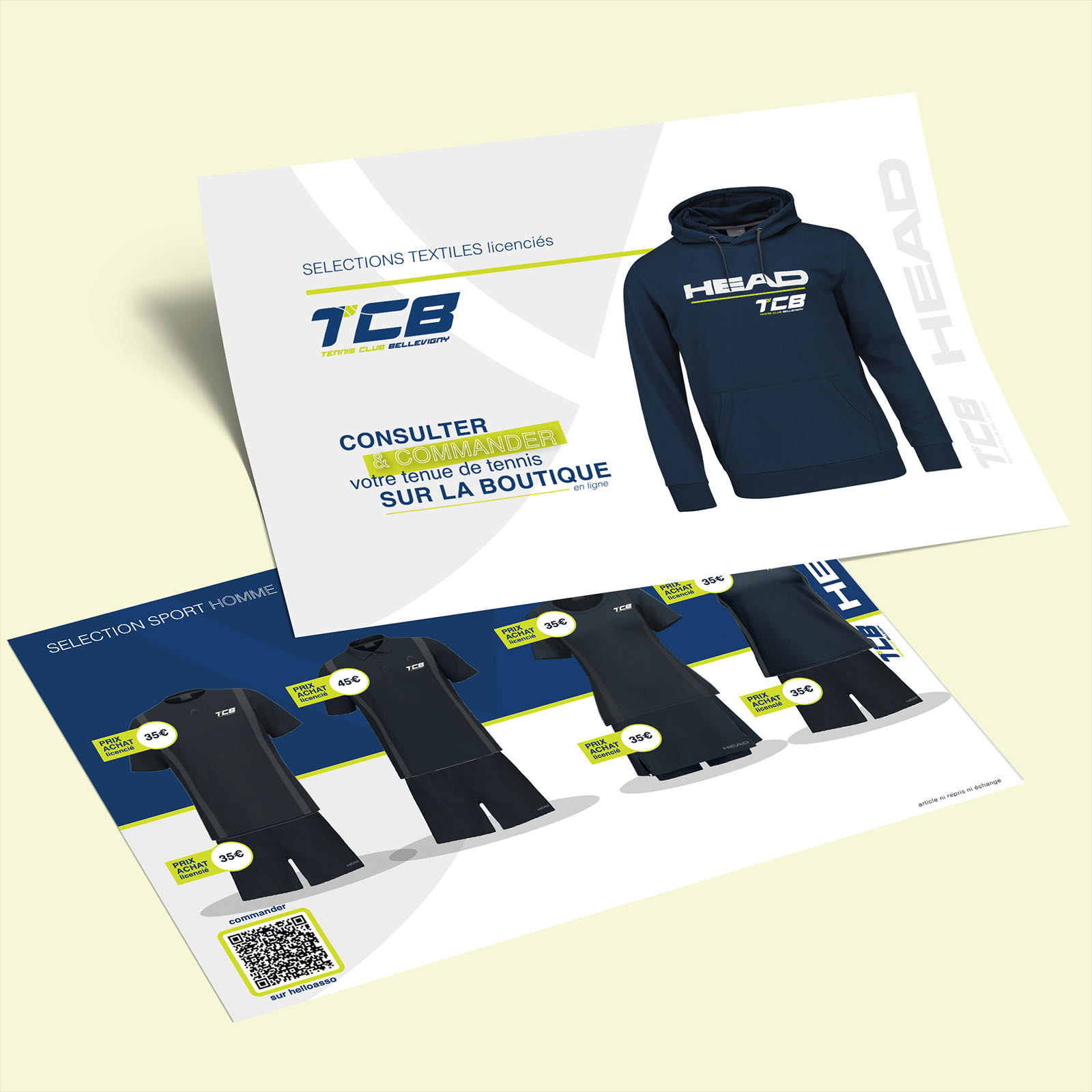 FLYER TCB