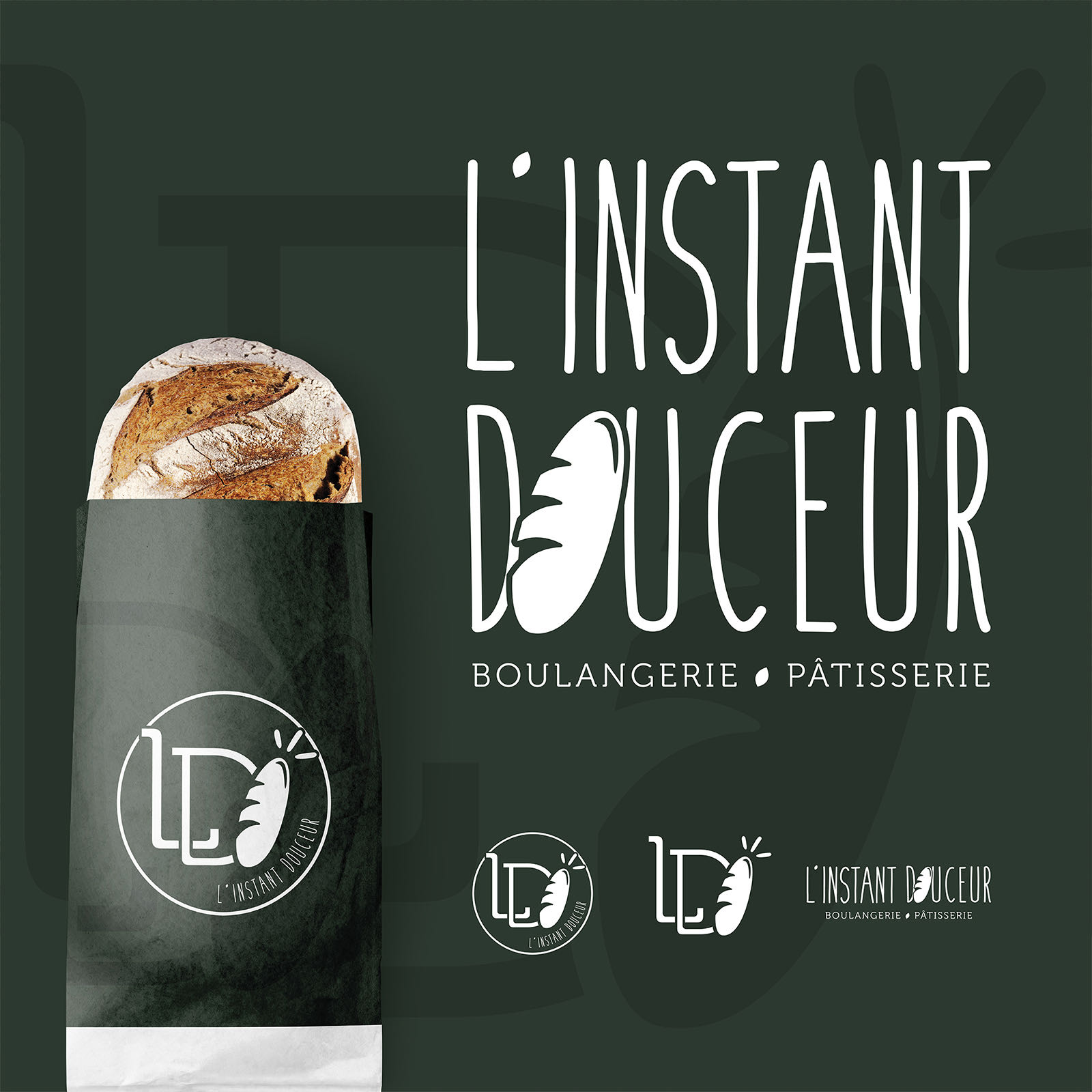 LOGO L’INSTANT DOUCEUR